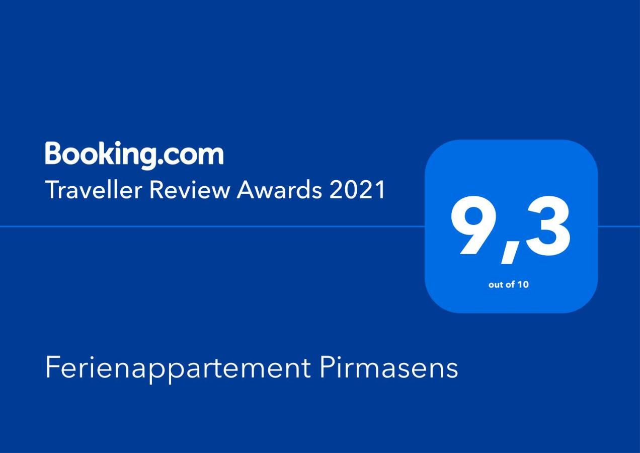 Ferienappartement Pirmasens Εξωτερικό φωτογραφία